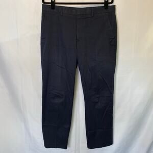 Express Men’s Producer Dress Pants Slacks Navy Size 34/30
